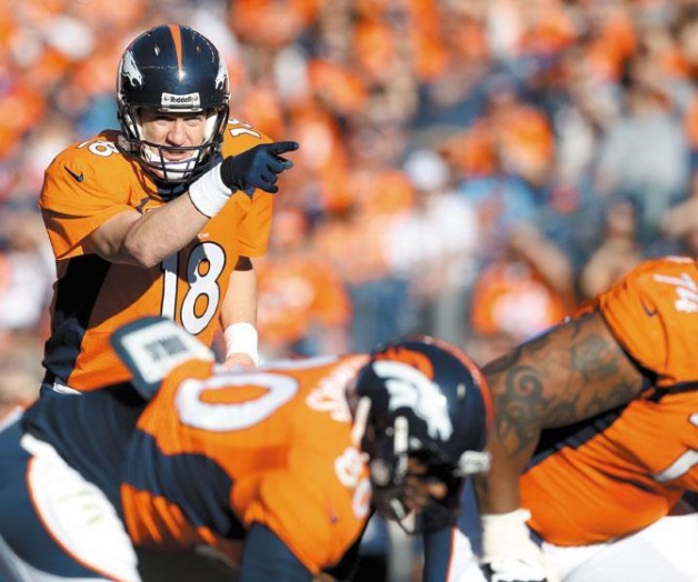 NFL, pendiente del futuro de Peyton Manning NFL, pendiente del futuro de Peyton Manning