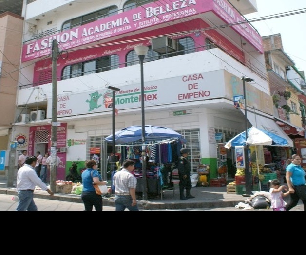 Suspendidas 764 casas de empeño por denuncias: Panal