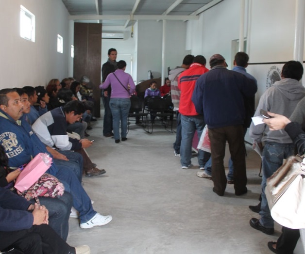 Espera INE ‘avalancha’ Espera INE ‘avalancha’