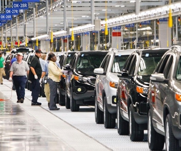 Sector automotriz, primer generador de divisas en México