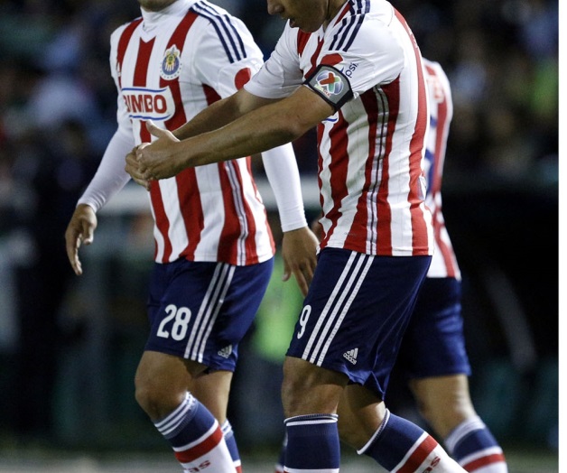 Chivas toca fondo en la porcentual Chivas toca fondo en la porcentual