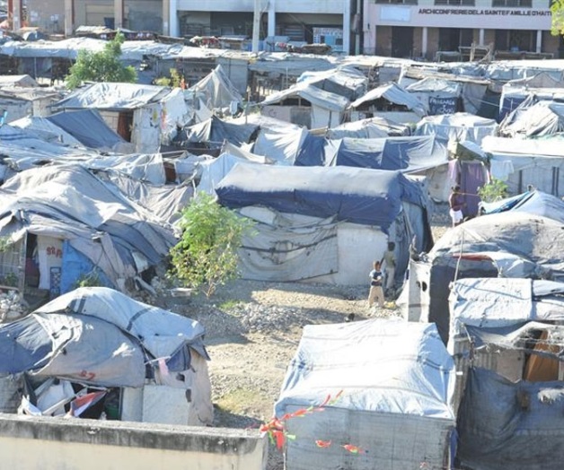 Recuerdan 5to aniversario del terremoto en Haití Recuerdan 5to aniversario del terremoto en Haití