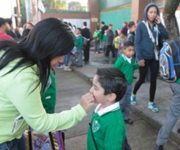 Tolerancia por frío en escuelas Tolerancia por frío en escuelas