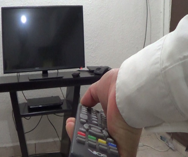 Germán decide nodeshacerse de TV’s Germán decide nodeshacerse de TV’s