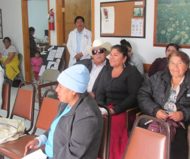 Hacen permanente lacampaña antiinfluenza Hacen permanente lacampaña antiinfluenza