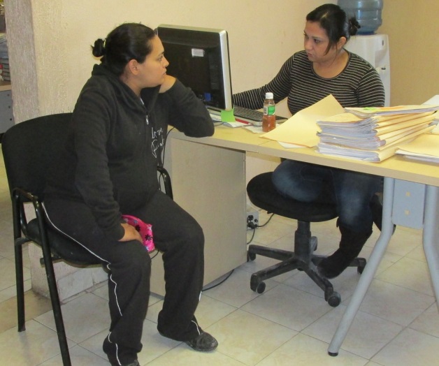 Visita a su madre,le saquean la casa Visita a su madre,le saquean la casa