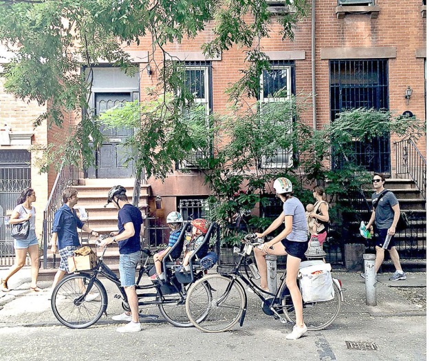 Lo de moda: Brooklyn