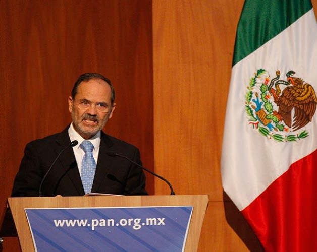 Es falso que no se quería en la lista de pluris a Margarita Zavala: Madero