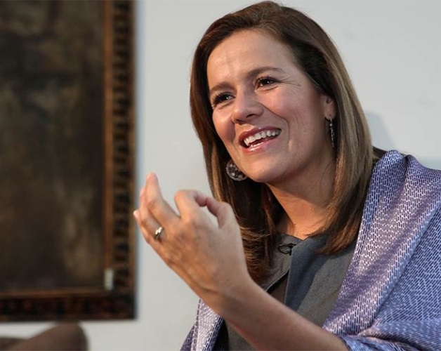 Me gustaría ser candidata a la dirigencia del PAN: Margarita Zavala  