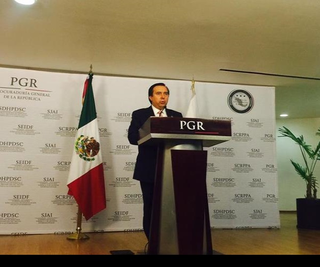 Nueva orden de aprehensión contra Abarca por caso Ayotzinapa: PGR Nueva orden de aprehensión contra Abarca por caso Ayotzinapa: PGR