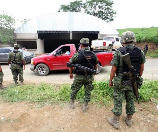 Indaga CNDHviolación graveen Tlatlaya