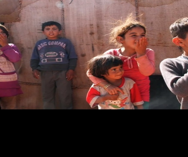 Mueren seis niños en Siria a causa del frío y el hambre: UNICEF Mueren seis niños en Siria a causa del frío y el hambre: UNICEF