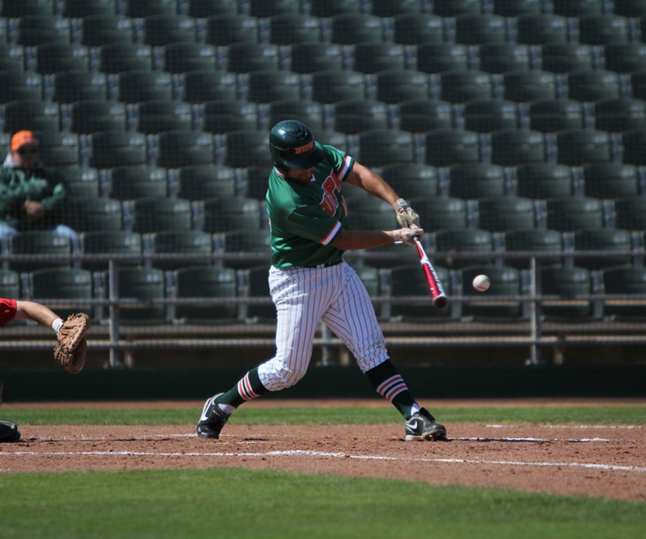 Televisarán juegode beisbol de UTPA Televisarán juegode beisbol de UTPA