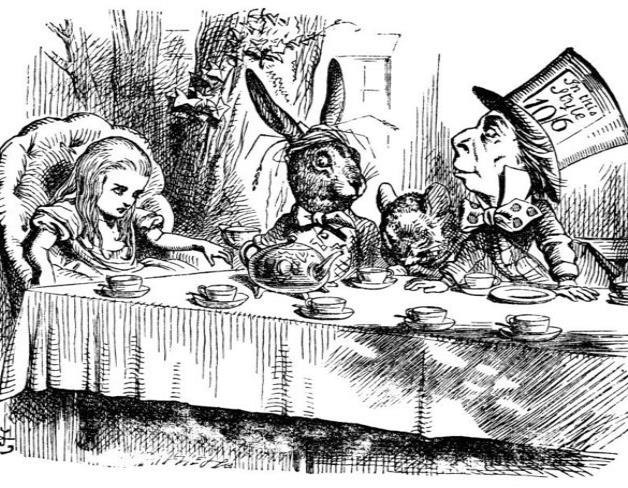 Se cumplen 150 años de Alicia en el País de las Maravillas Se cumplen 150 años de Alicia en el País de las Maravillas