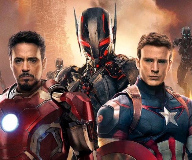 Marvel presenta segundo tráiler de Avengers: age of Ultron Marvel presenta segundo tráiler de Avengers: age of Ultron