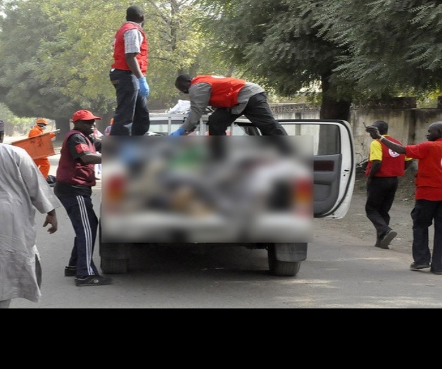 ONU exige justicia por crímenes de Boko Haram en Nigeria ONU exige justicia por crímenes de Boko Haram en Nigeria