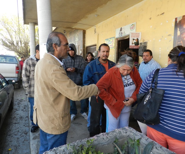 Atiende el INE sólo 150 por día Atiende el INE sólo 150 por día
