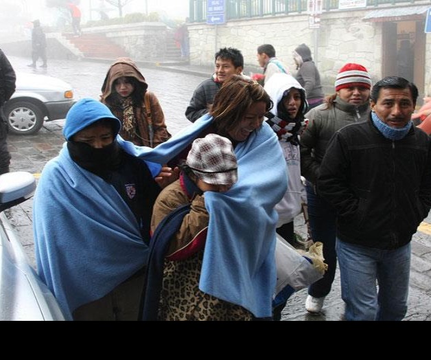 Declaran emergencia en 6 municipios del Estado