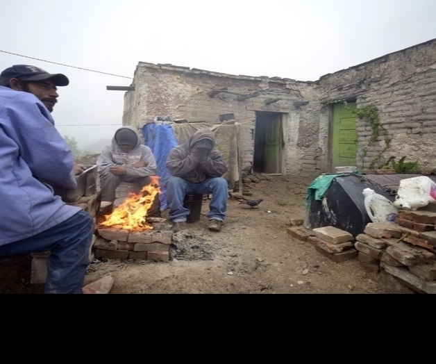 Emite Segob por heladas declaratoria de emergencia en 18 estados Emite Segob por heladas declaratoria de emergencia en 18 estados