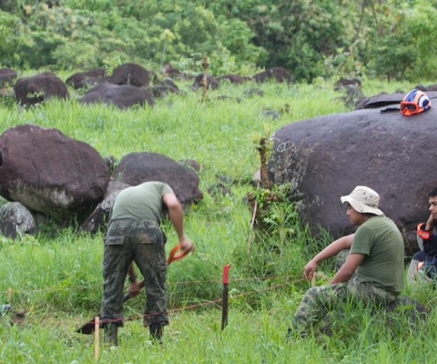 Localizan cuerpo en fosa de Guerrero; estaba atado de pies y manos