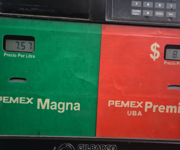 Toman con sobriedad baja en las gasolinas Toman con sobriedad baja en las gasolinas