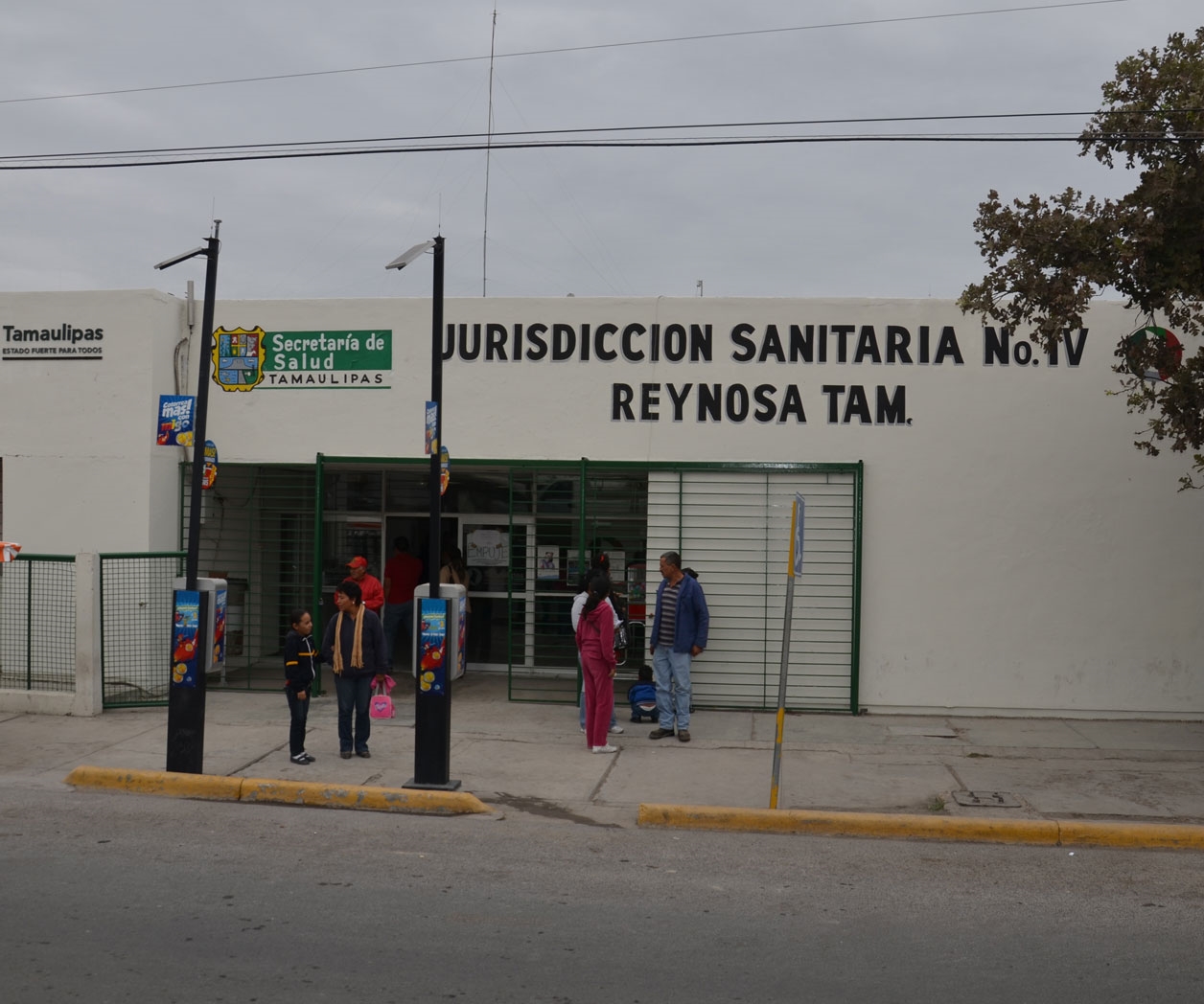 Reubicará Salud lasede administrativa Reubicará Salud lasede administrativa
