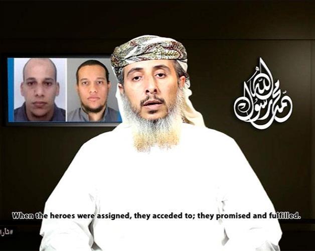Al Qaeda reivindica autoría de atentado contra Charlie Hebdo Al Qaeda reivindica autoría de atentado contra Charlie Hebdo