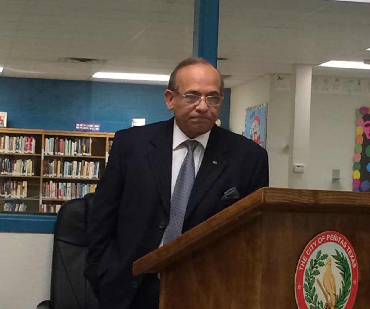 Rinde protesta funcionario municipal Rinde protesta funcionario municipal