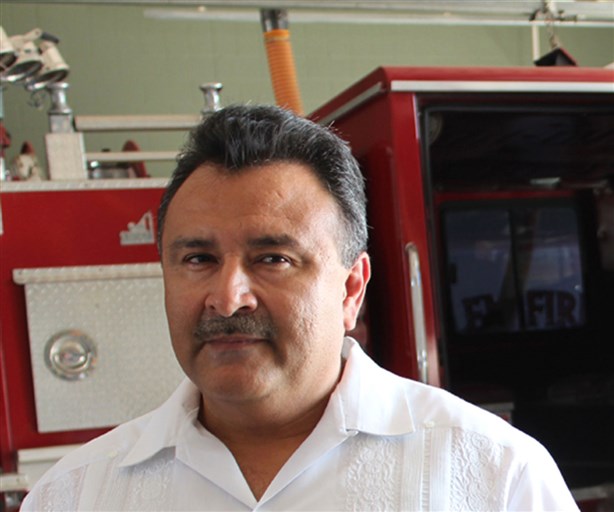 Tendrán bomberosreunión en McAllen