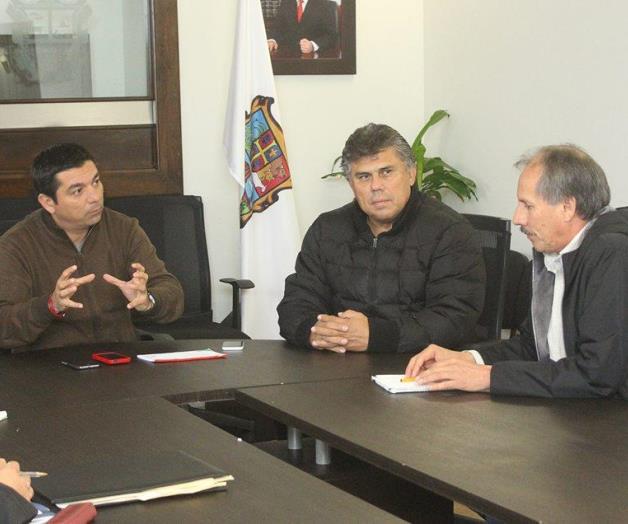 Consolidar un San Fernando humano paratodos, compromiso de Dr. Mario de la Garza Consolidar un San Fernando humano paratodos, compromiso de Dr. Mario de la Garza