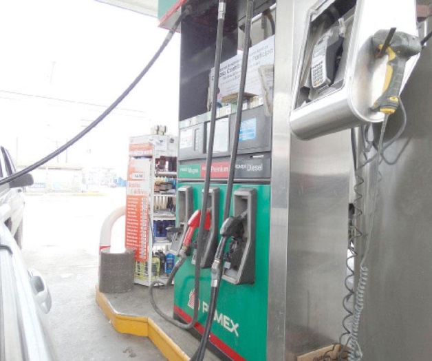 Continúa en picadaprecio de gasolinas Continúa en picadaprecio de gasolinas