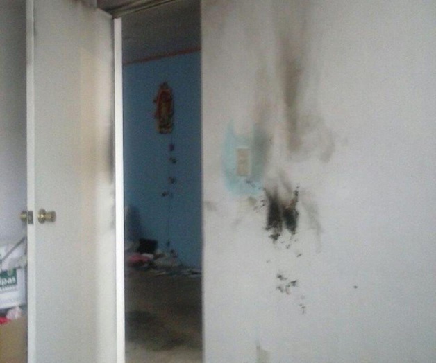 Muere mujer quese prendió fuego Muere mujer quese prendió fuego