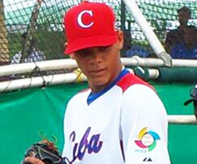 Los Diamantes y Yoan López llegan a acuerdo Los Diamantes y Yoan López llegan a acuerdo