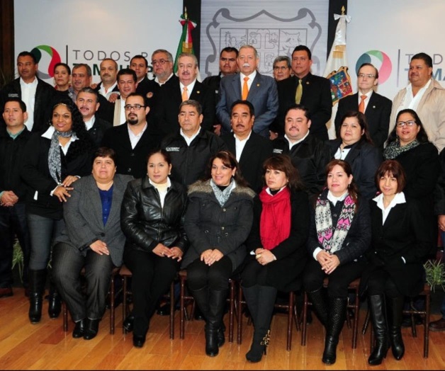 Refrendan alianzas UATy ETC en la salutación Refrendan alianzas UATy ETC en la salutación