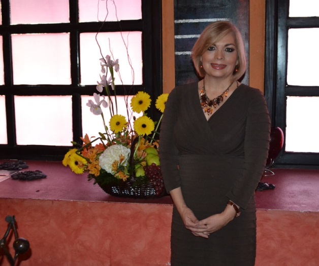 Esposas de contadores inician actividades Esposas de contadores inician actividades