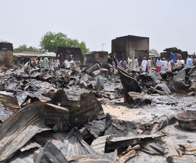 Masacre en Nigeria pasa desapercibida Masacre en Nigeria pasa desapercibida