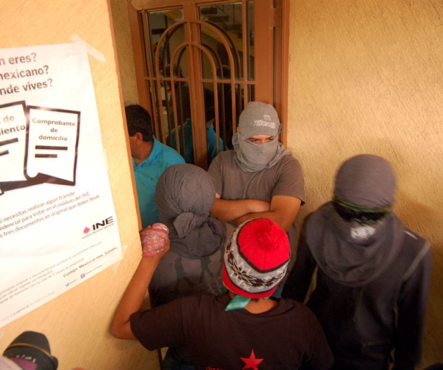 Preocupan a IP comicios