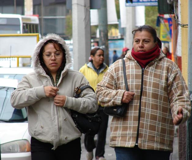…Y llega el frente frío 28 …Y llega el frente frío 28