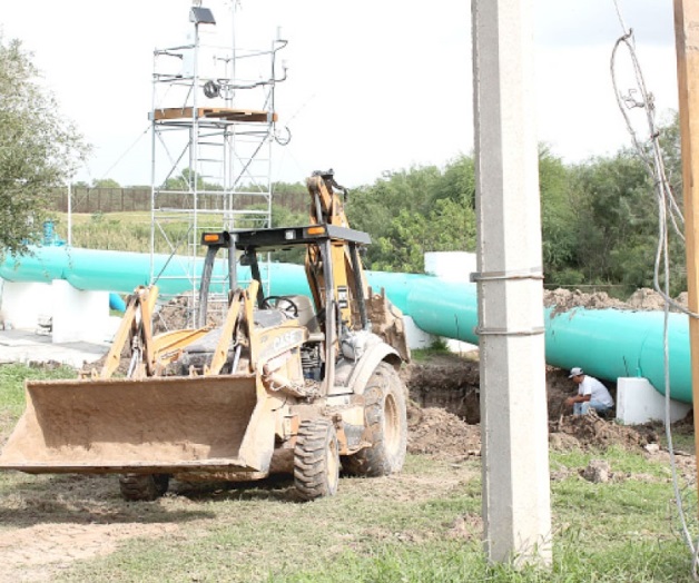 Inicia JAD programa de obra para el 2015