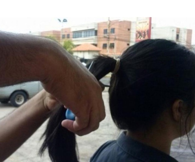 Reportan robo de trenzas en Oaxaca Reportan robo de trenzas en Oaxaca