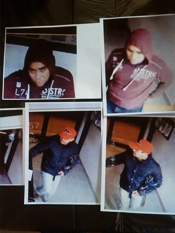 Captan cámaras a asaltantesdel Ayuntamiento de Altamira