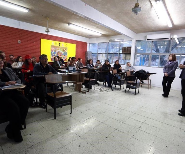 Sin aclarar, 48 mil casos en nómina.-SEP Sin aclarar, 48 mil casos en nómina.-SEP