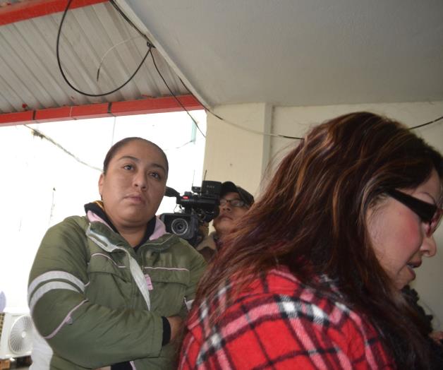 Muere mujer arrolladay atrapan a responsable