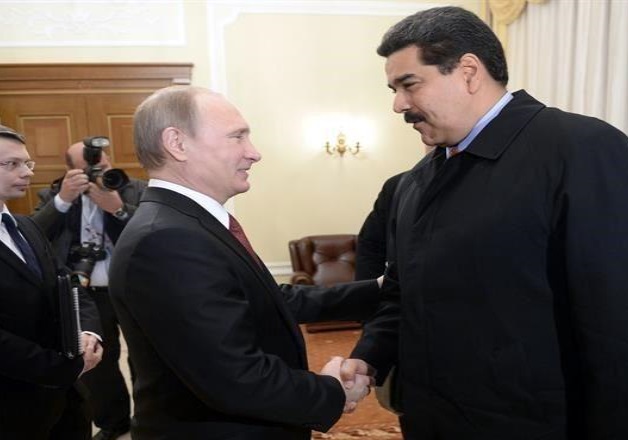 Destaca Putin cercanía con Venezuela Destaca Putin cercanía con Venezuela