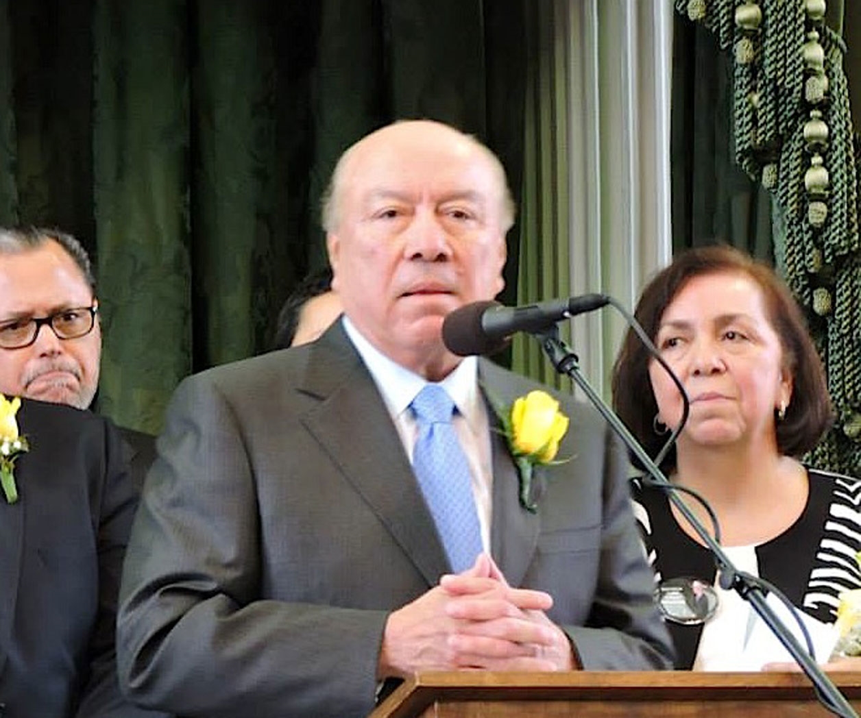 Toma protesta Senadorestatal Toma protesta Senadorestatal