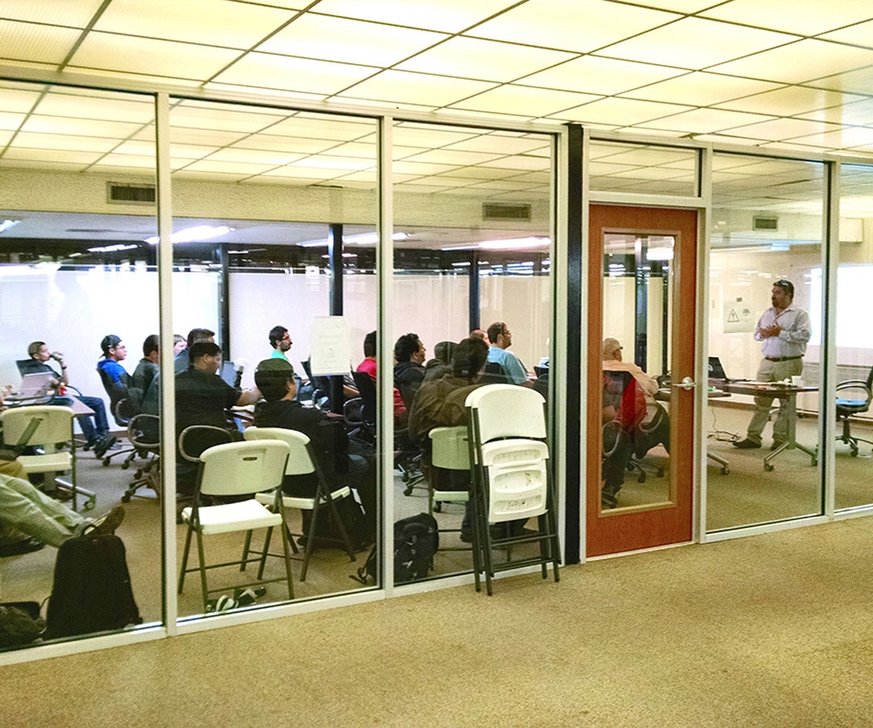 Siguen haciendo mejores ‘Nerds’