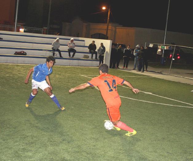Definen a campeón de La Mariano Definen a campeón de La Mariano