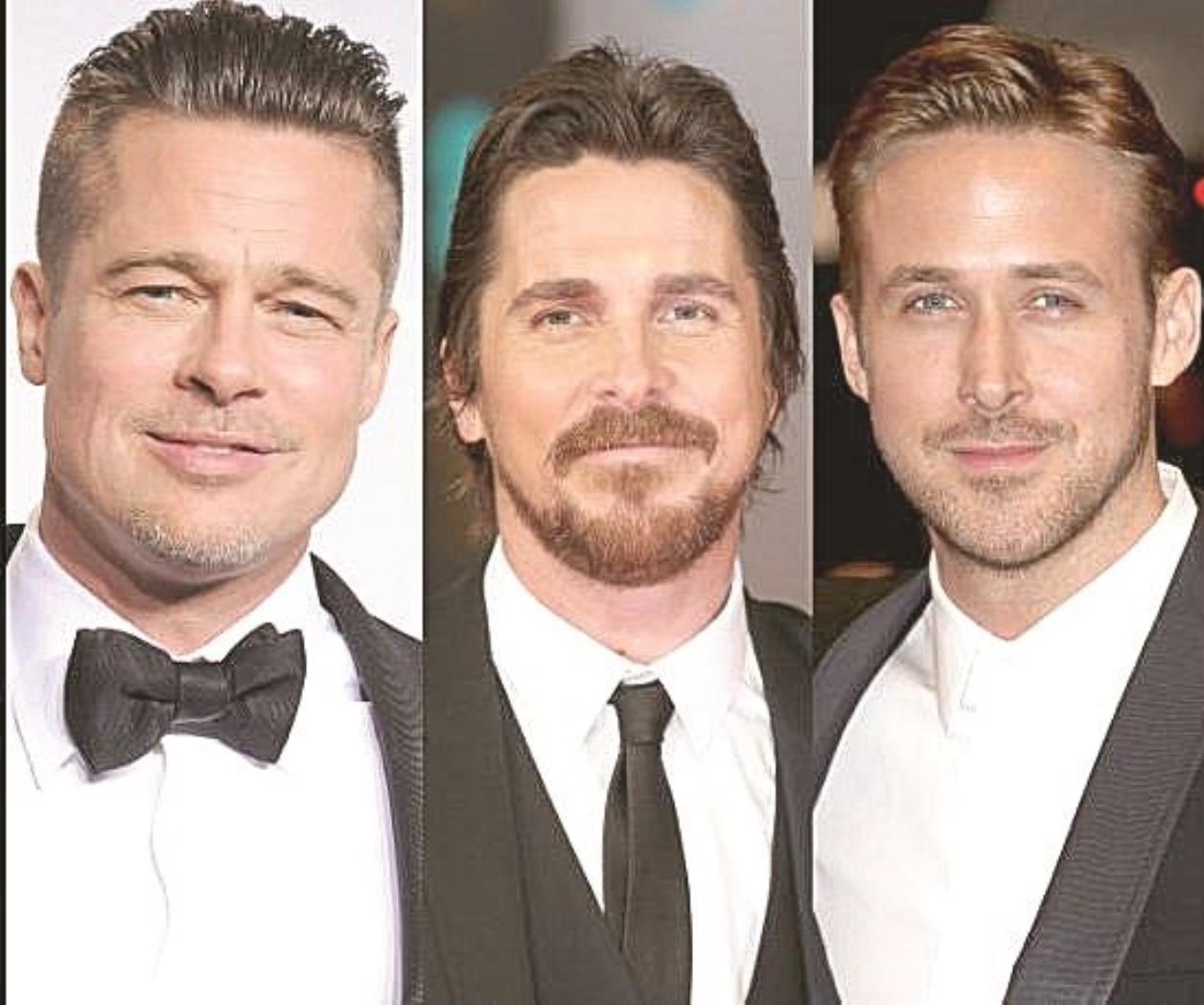 Actuarán juntos en ‘The big short’