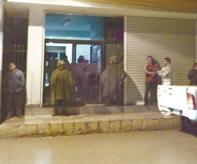 Asaltan laPresidenciade Altamira Asaltan laPresidenciade Altamira