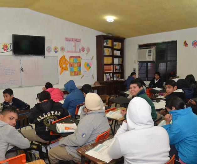 Telesecundariaspierden la señal